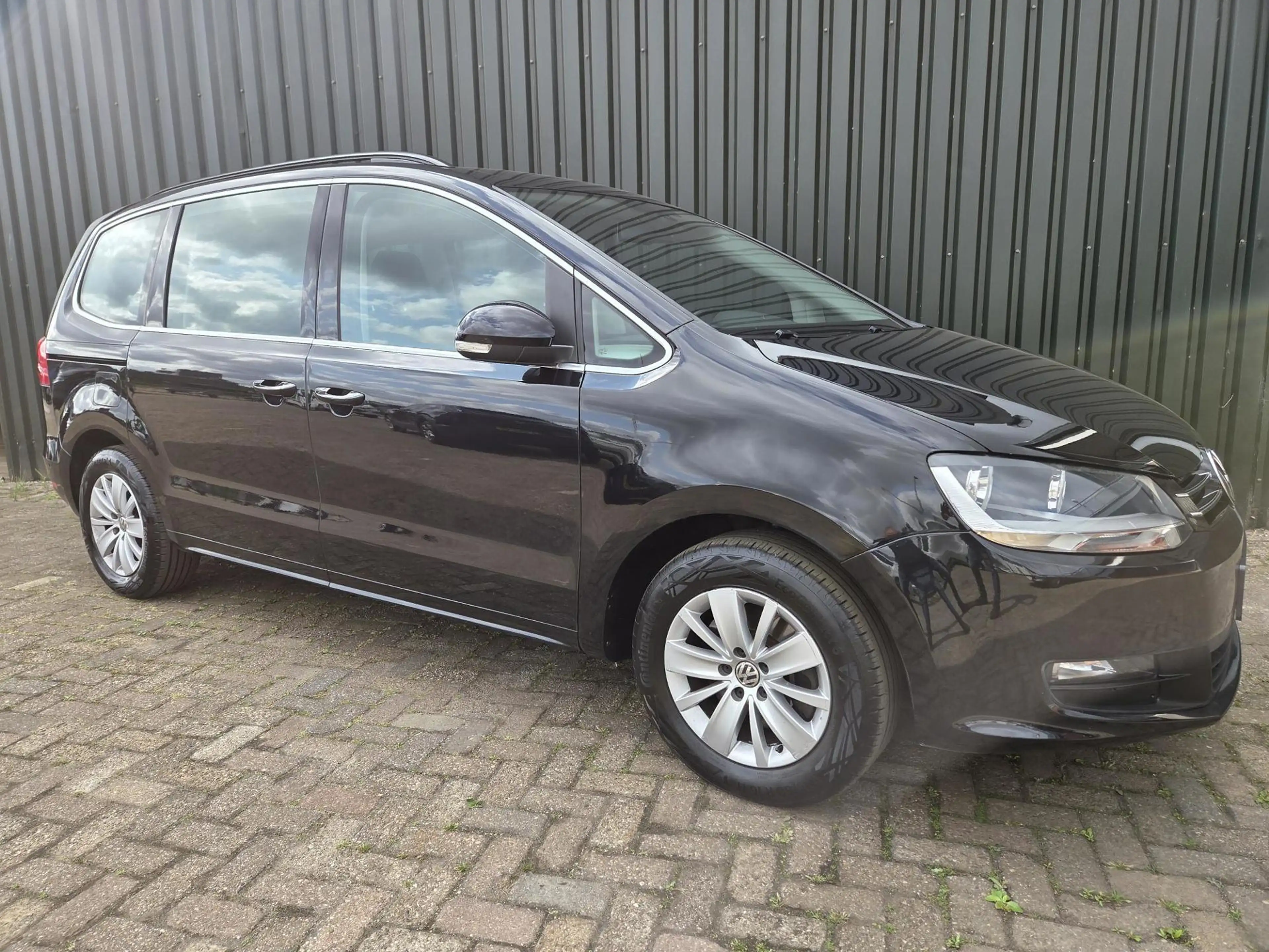 Volkswagen Sharan 1.4 TSI Comfortline 1E EIGENAAR NL Auto — photo 8