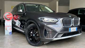 BMW X3 X-DRIVE 20D 48V 2.0 BUSINESS ADVANTAGE 190