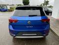 Volkswagen T-Roc 1.5 TSI STYLE AHK+PANORAMA+NAVI+LED+APP-CO Blau - thumbnail 4