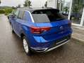 Volkswagen T-Roc 1.5 TSI STYLE AHK+PANORAMA+NAVI+LED+APP-CO Blau - thumbnail 3