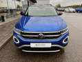 Volkswagen T-Roc 1.5 TSI STYLE AHK+PANORAMA+NAVI+LED+APP-CO Blau - thumbnail 7