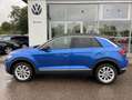 Volkswagen T-Roc 1.5 TSI STYLE AHK+PANORAMA+NAVI+LED+APP-CO Blau - thumbnail 2