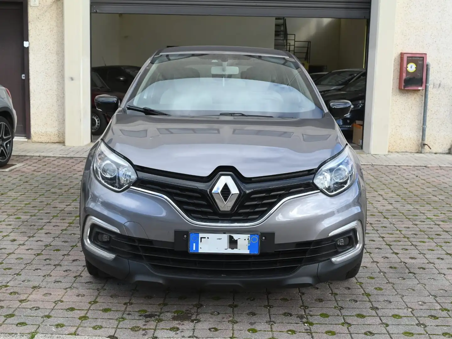 Renault Captur Captur 0.9 tce Business 90cv Grigio - 1
