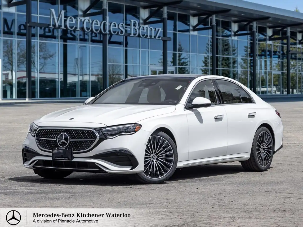 2026 Mercedes-Benz E-Class