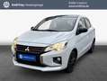 Mitsubishi Space Star AS&G 1.2 Select+ Black 52 kW, 5-türig Weiß - thumbnail 1