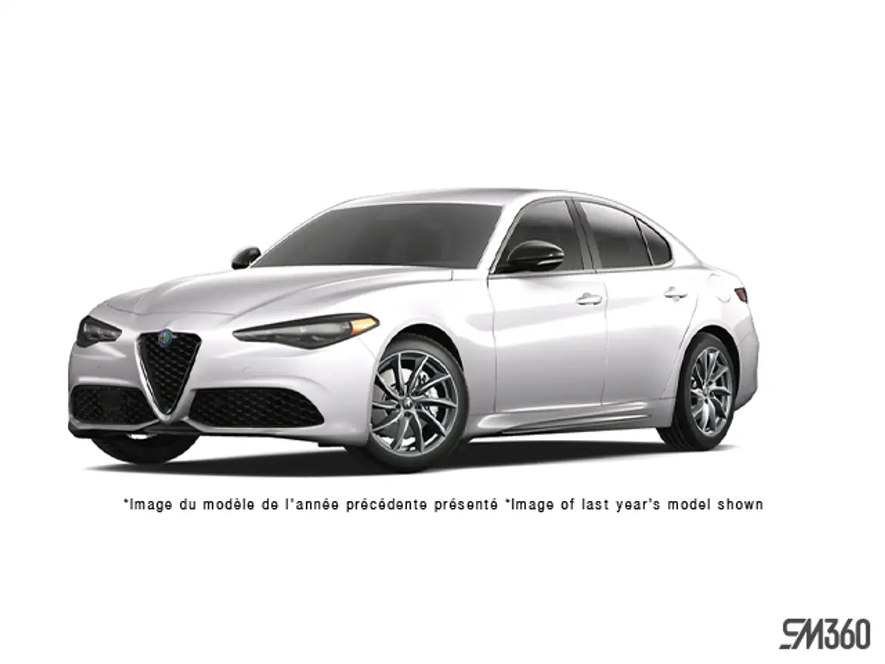 Alfa Romeo Giulia снимка Alfa Romeo Giulia