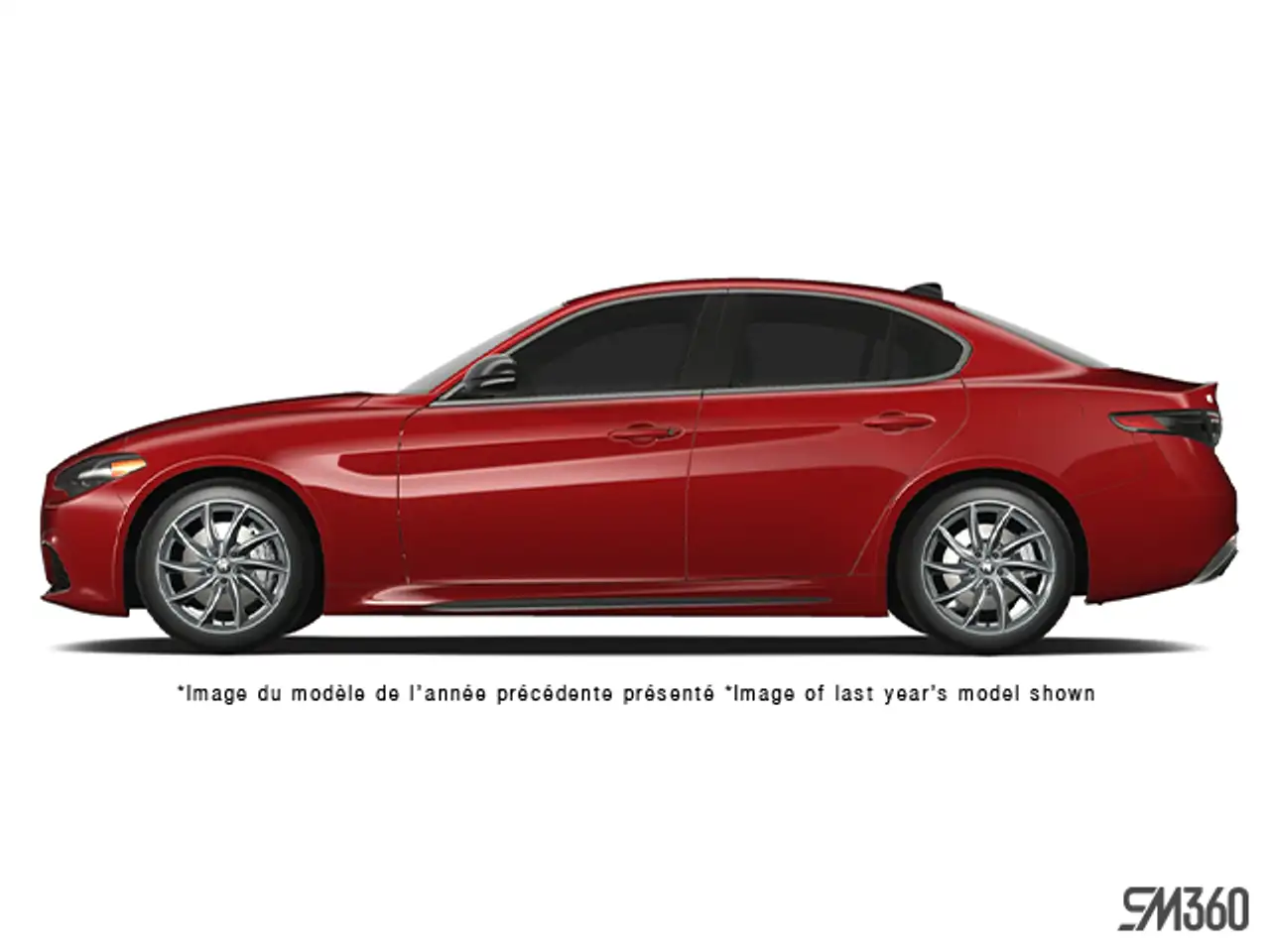 Alfa Romeo Giulia снимка Alfa Romeo Giulia