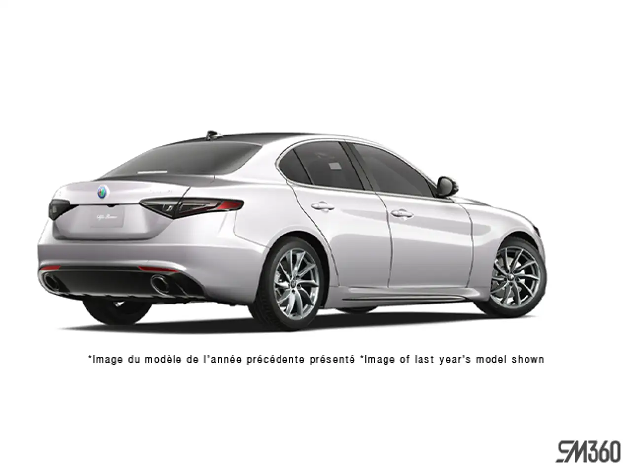 Alfa Romeo Giulia снимка Alfa Romeo Giulia