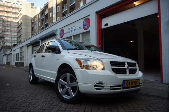 Dodge Caliber 2.0 SXT Automaat | Trekhaak | Sportvelgen | NAP |