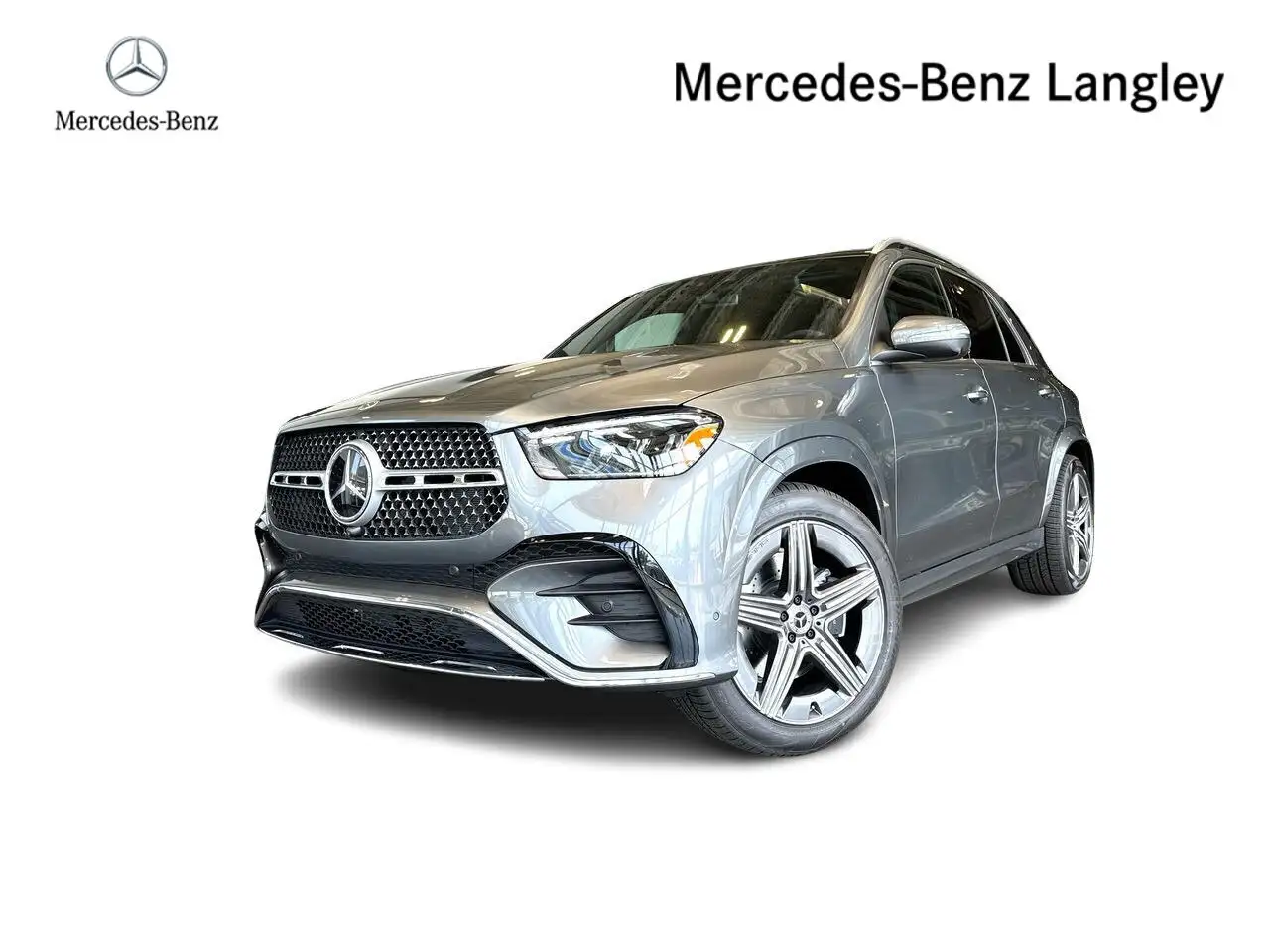 2026 Mercedes-Benz GLE