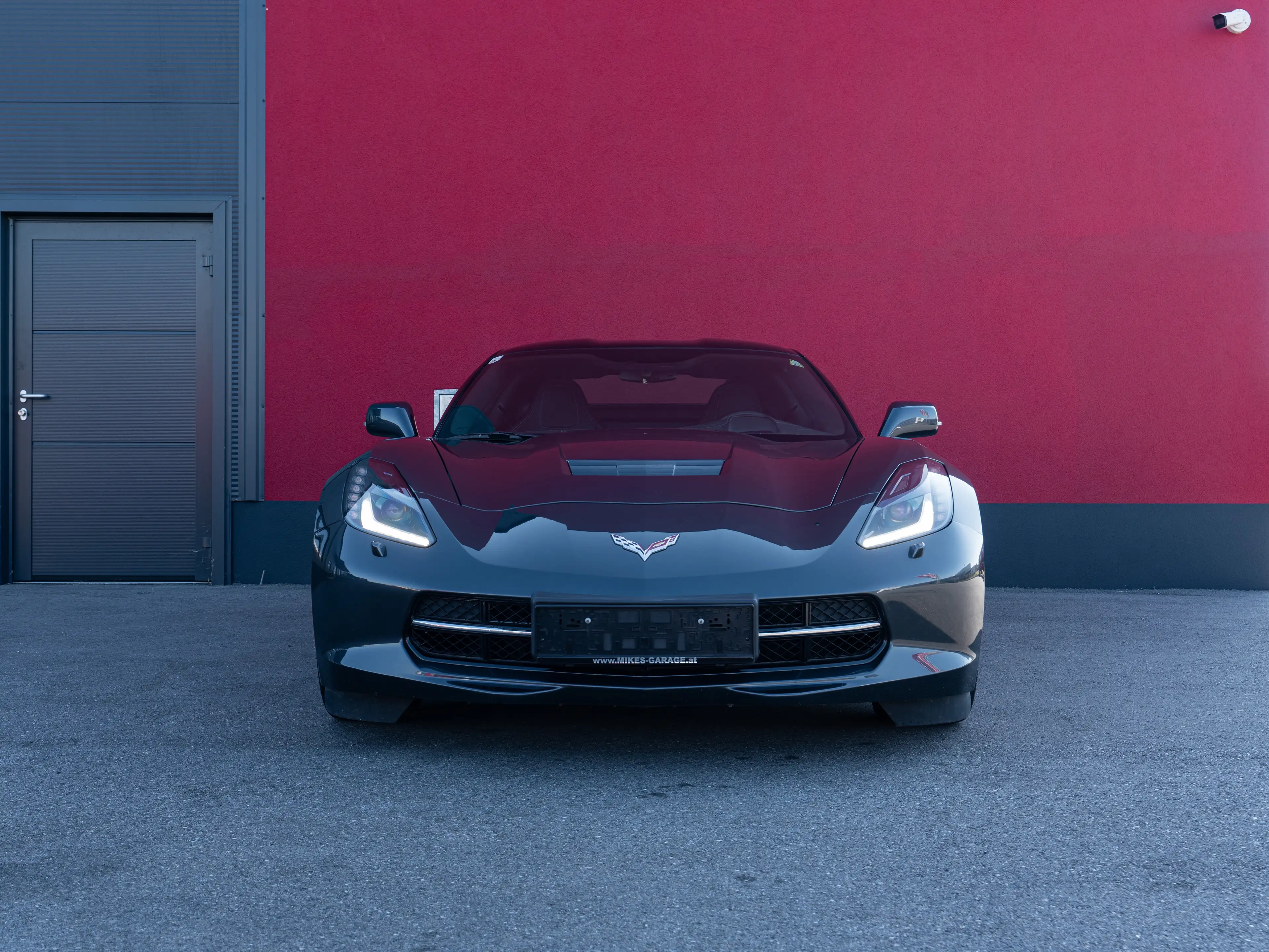 Corvette C7 TARGA *Z51* *1-BESITZ* *NUR 29.888km* — photo 2