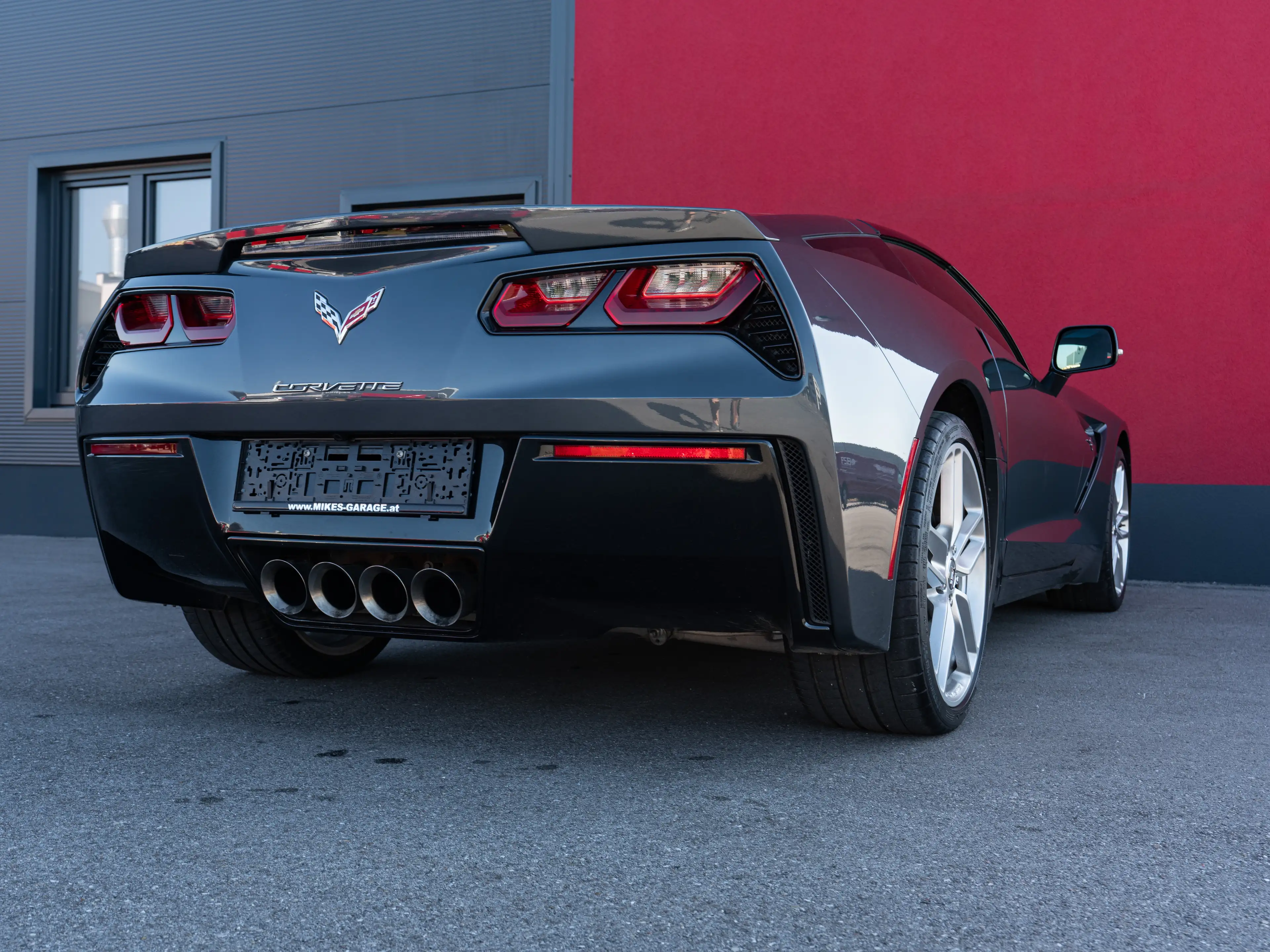 Corvette C7 TARGA *Z51* *1-BESITZ* *NUR 29.888km* — photo 9