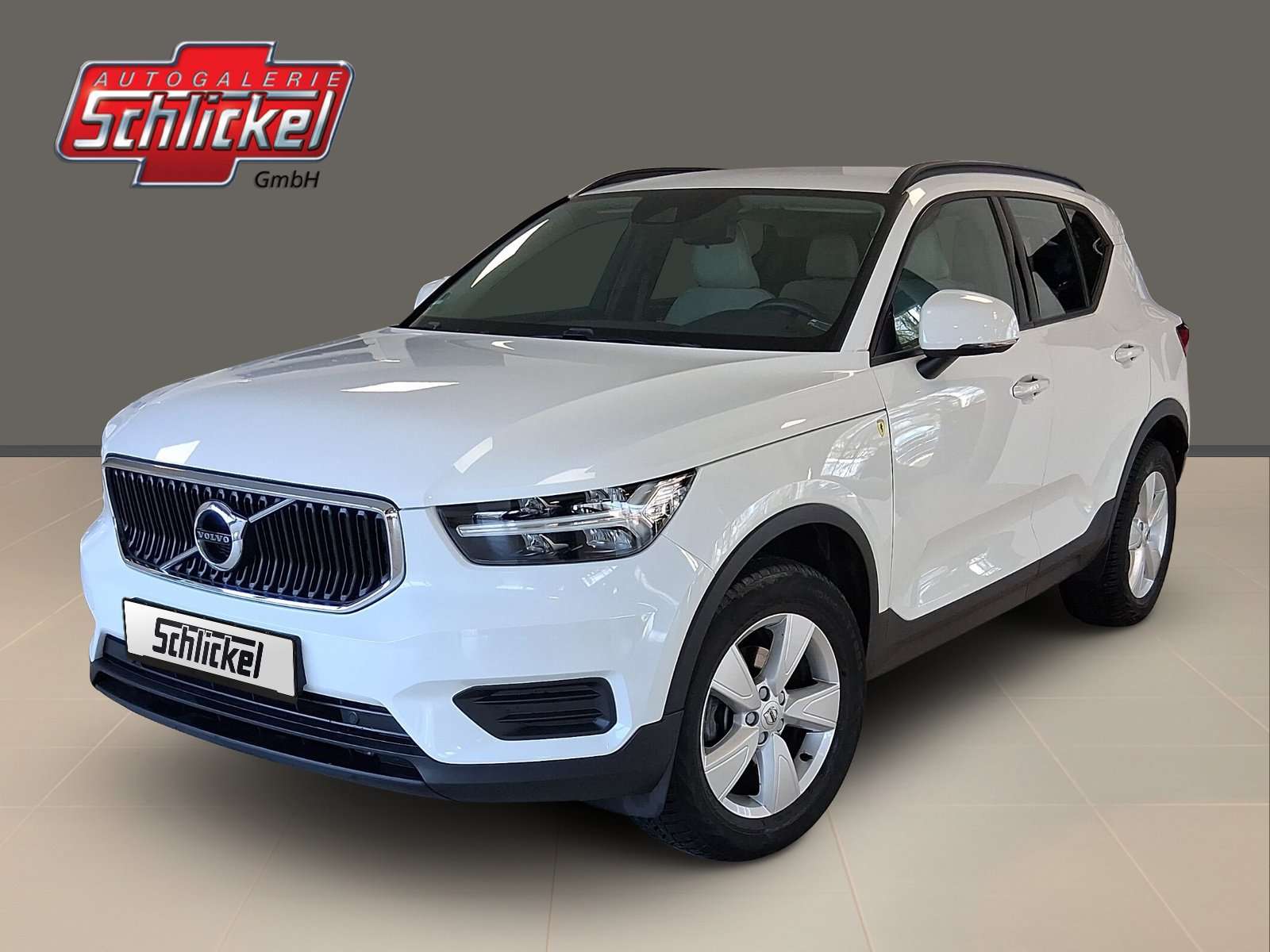 Second hand Volvo Xc40 1.5