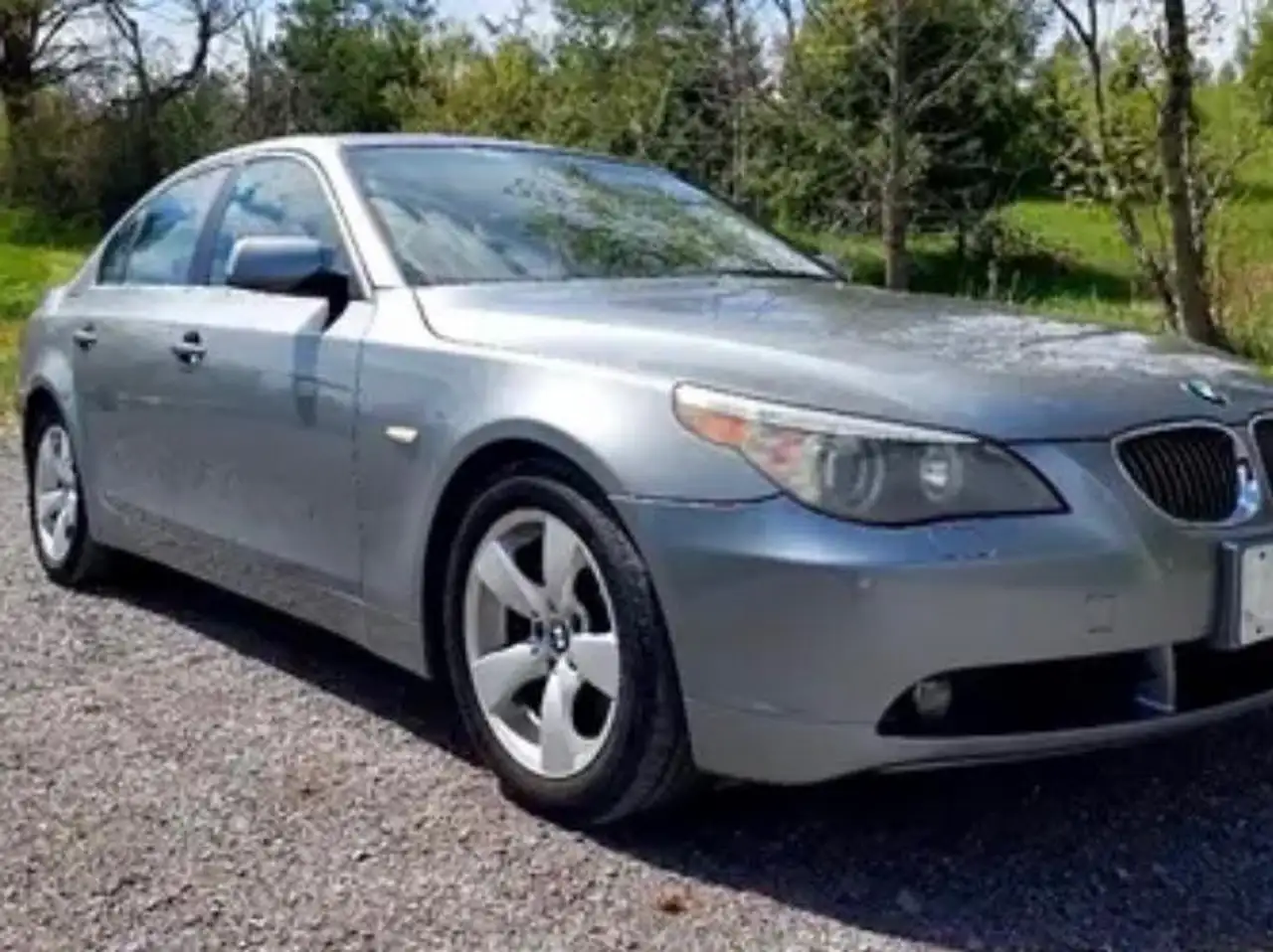 2007 BMW 5 Series