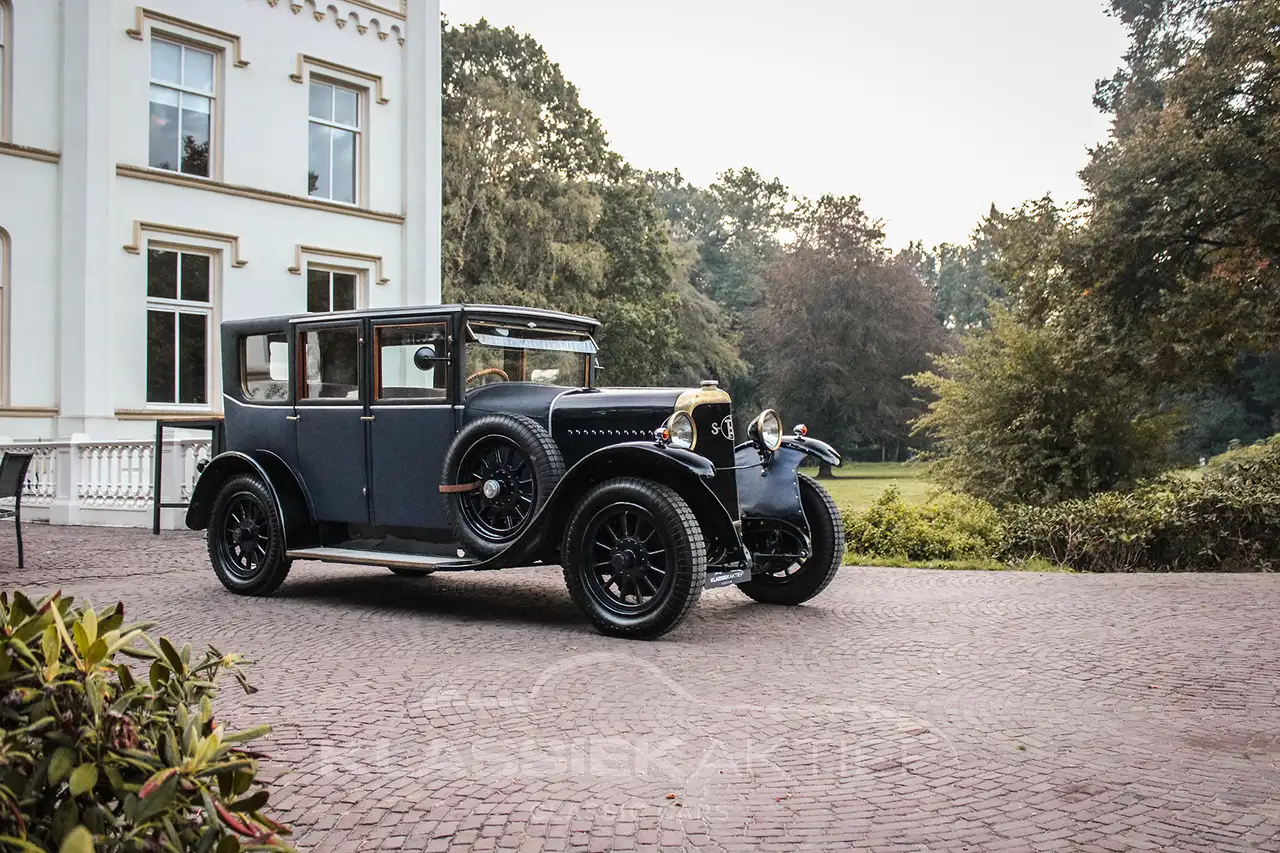 Oldtimer Panhard