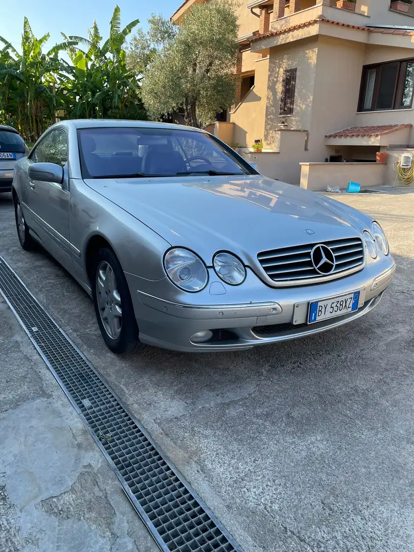 Mercedes-Benz CL 500 Coupe - 1