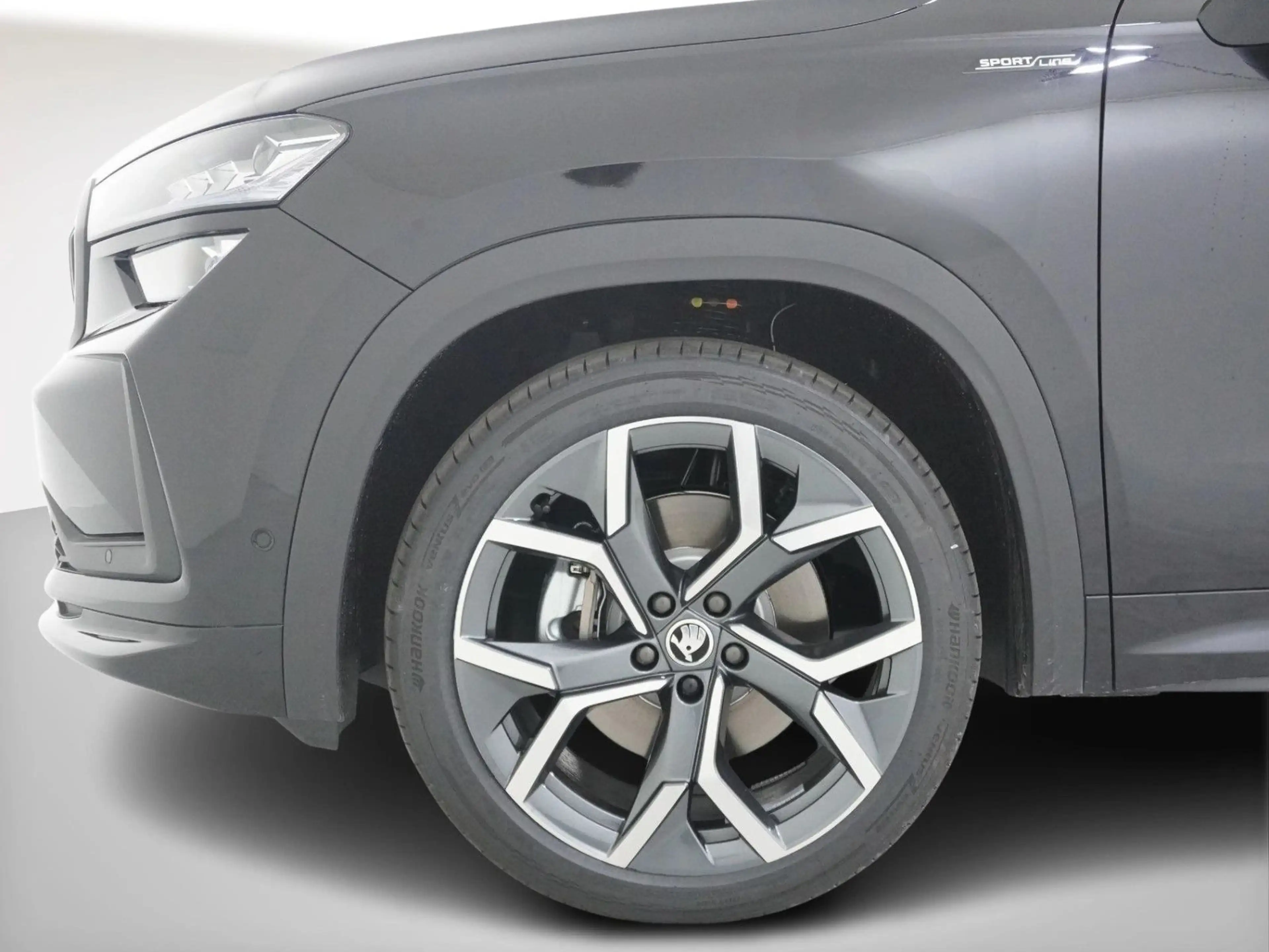 Skoda Kodiaq IV 1.5 TSI DSG PHEV Sportline VOLLAUSST — photo 13