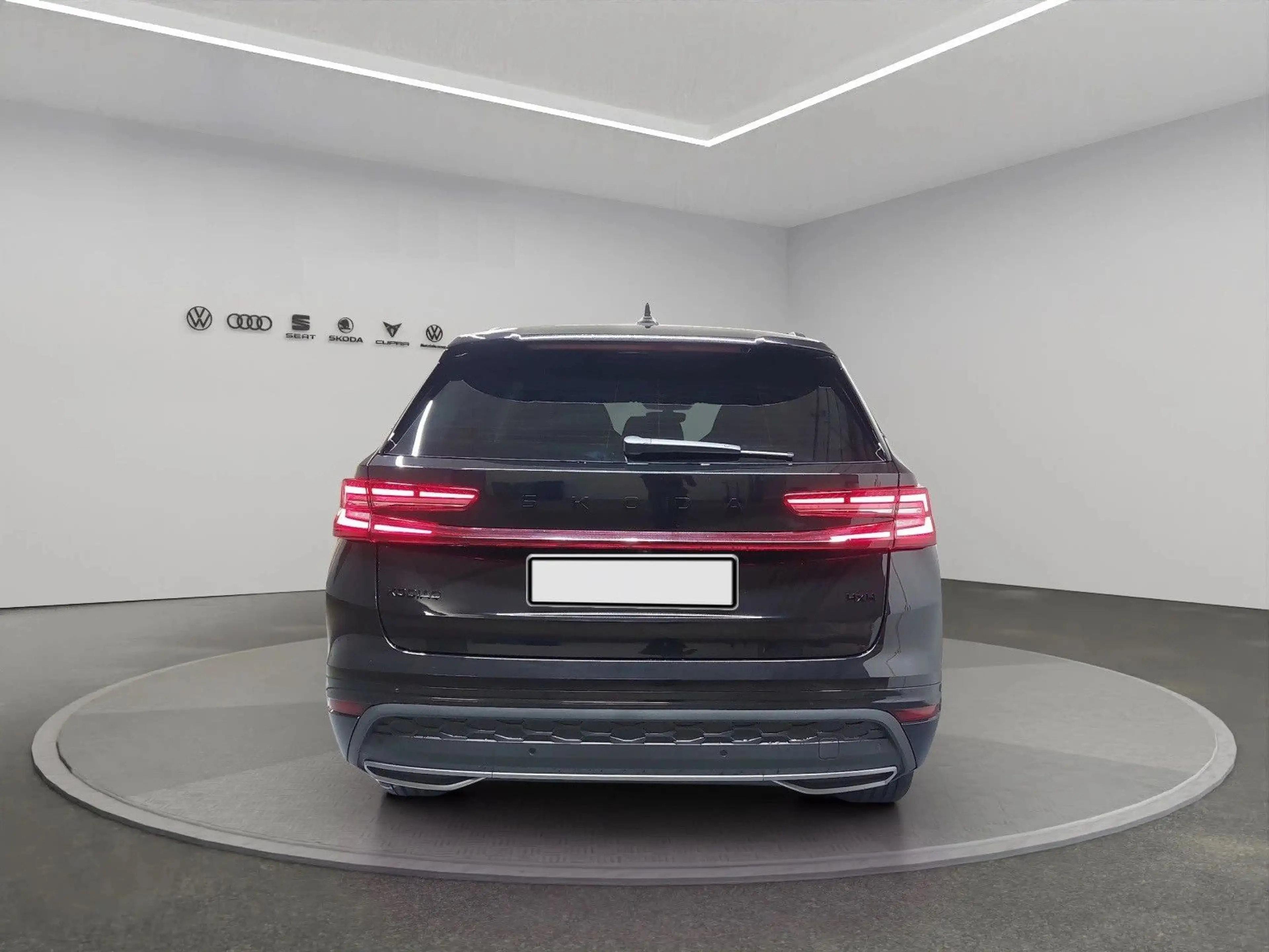 Skoda Kodiaq IV 1.5 TSI DSG PHEV Sportline VOLLAUSST — photo 11