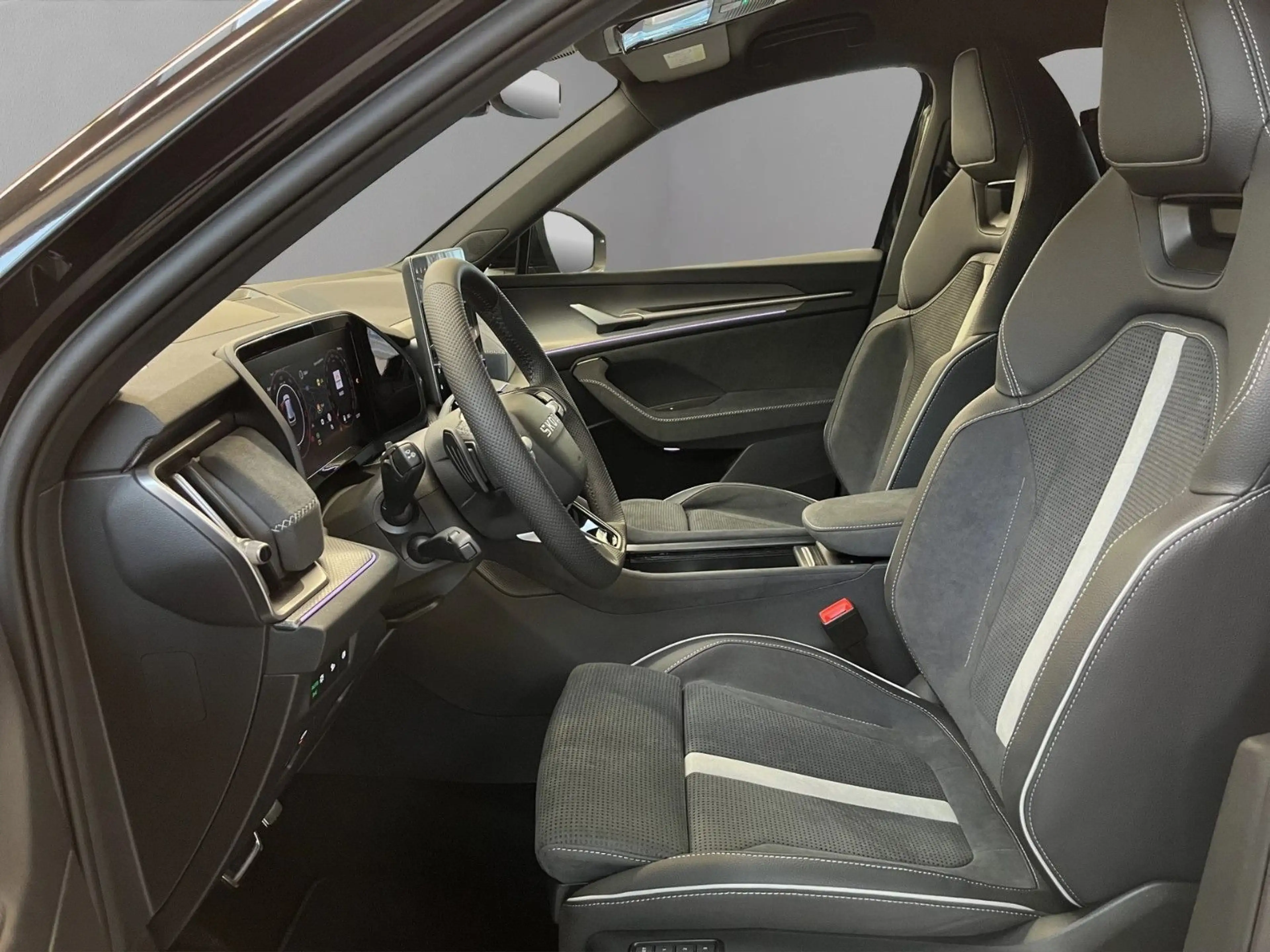 Skoda Kodiaq IV 1.5 TSI DSG PHEV Sportline VOLLAUSST — photo 4