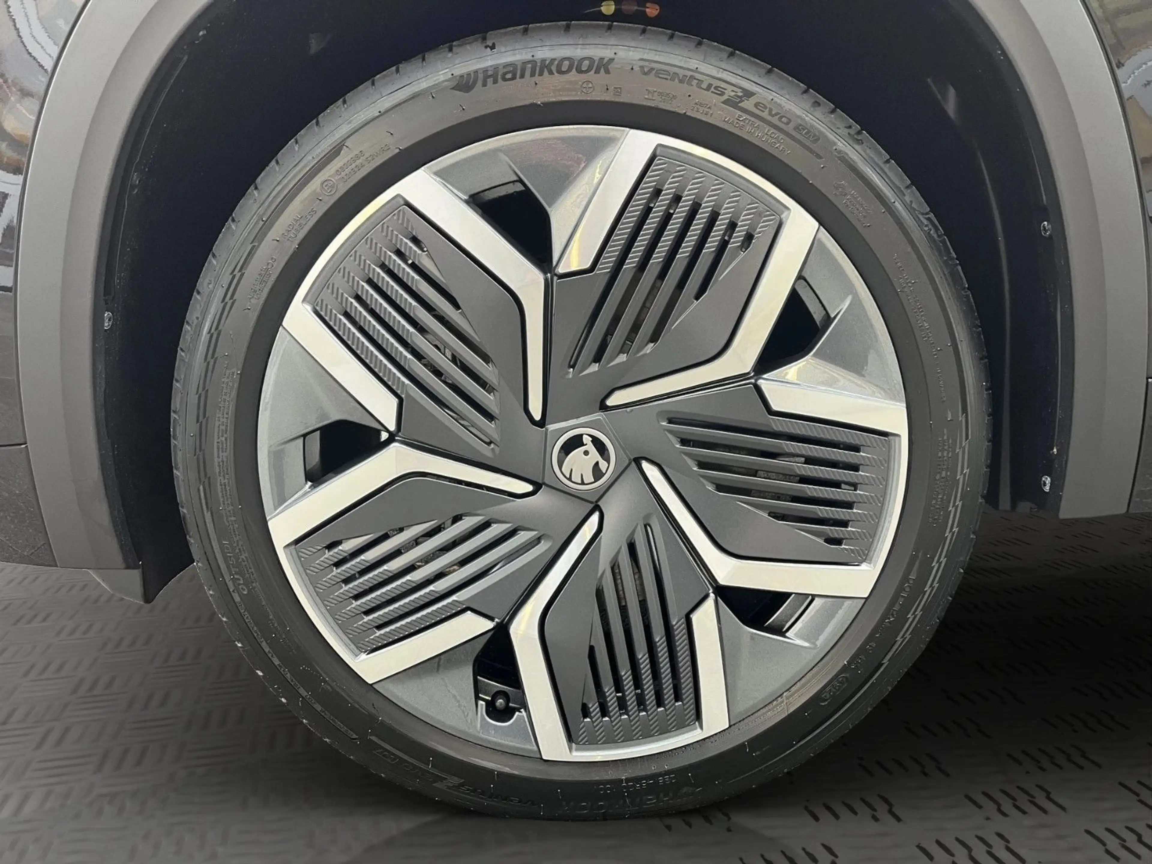 Skoda Kodiaq IV 1.5 TSI DSG PHEV Sportline VOLLAUSST — photo 14