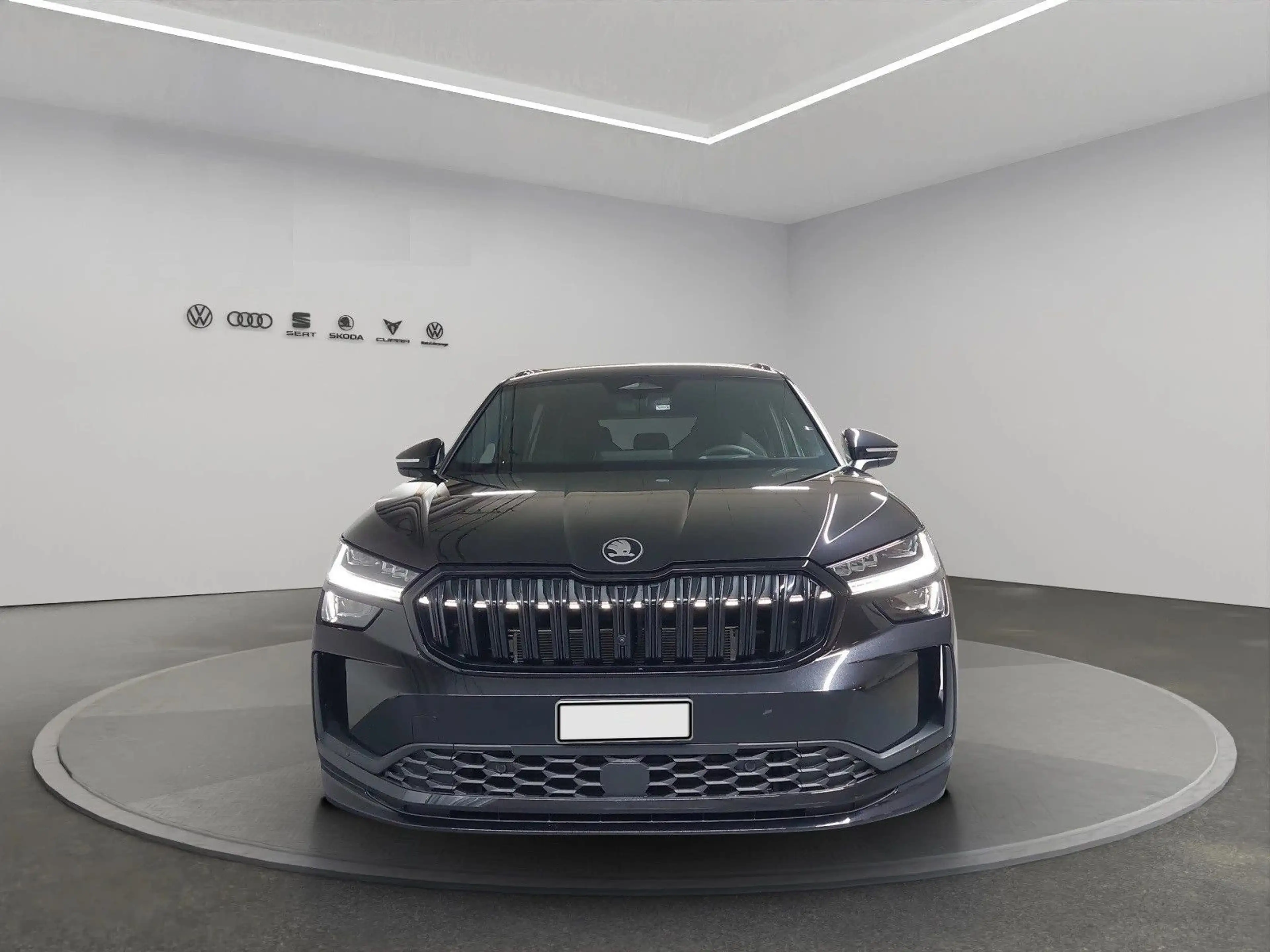 Skoda Kodiaq IV 1.5 TSI DSG PHEV Sportline VOLLAUSST — photo 10