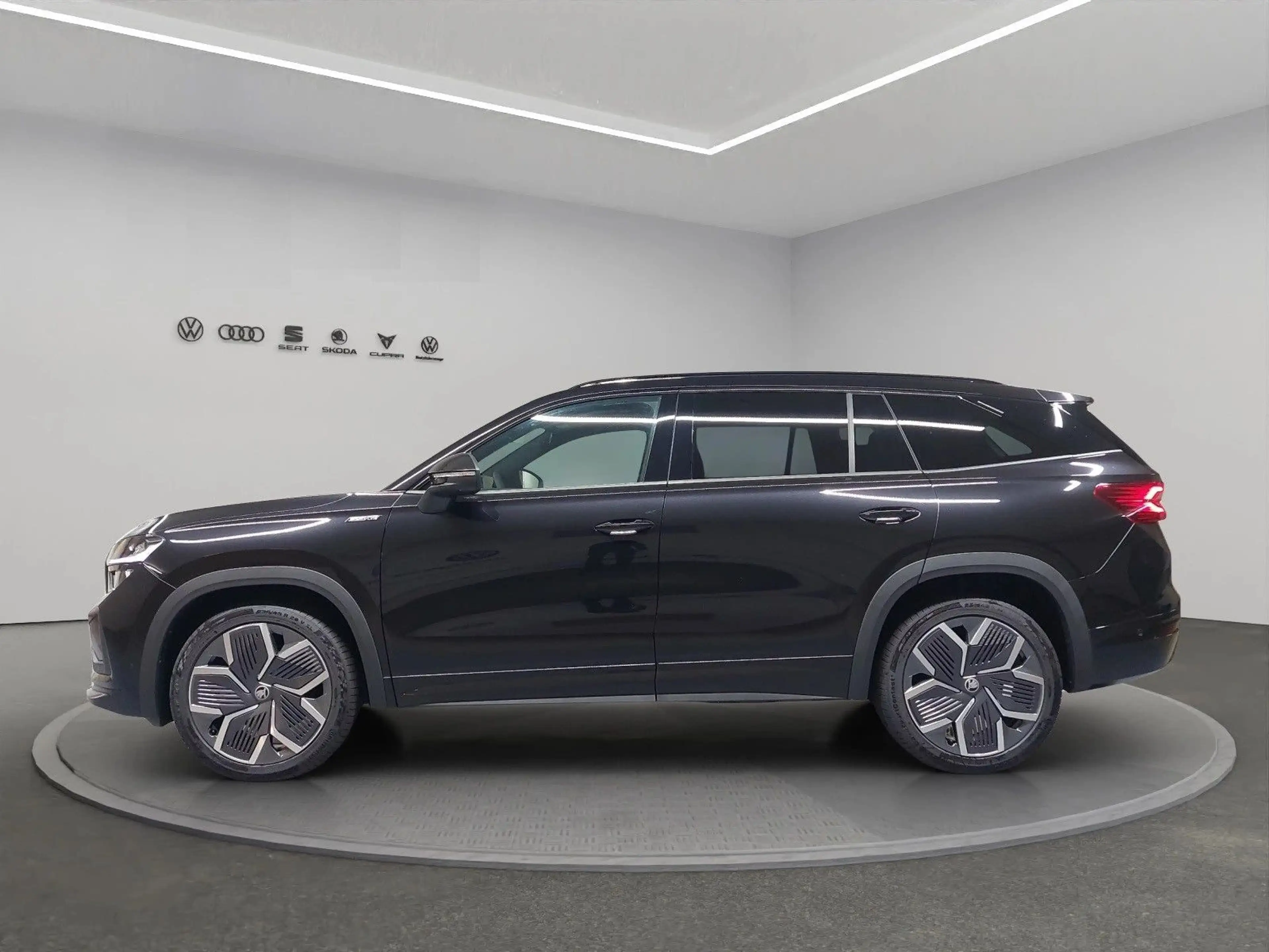 Skoda Kodiaq IV 1.5 TSI DSG PHEV Sportline VOLLAUSST — photo 12