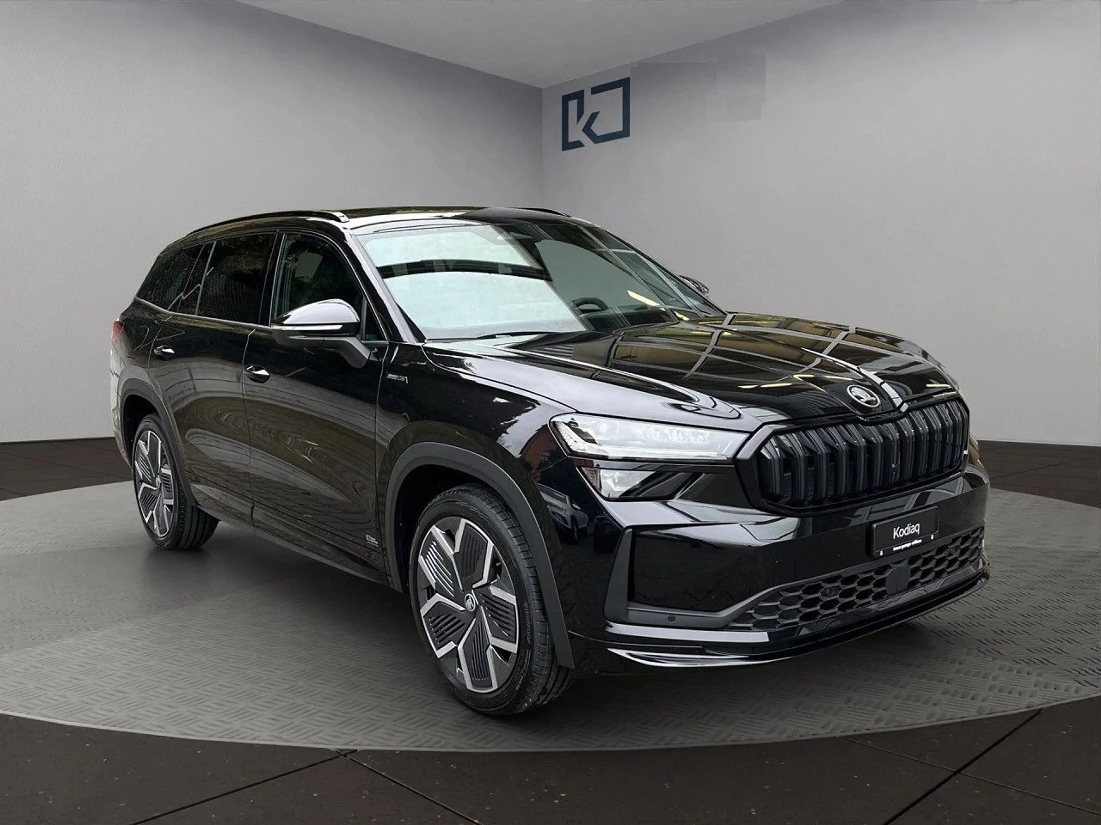 Skoda Kodiaq IV 1.5 TSI DSG PHEV Sportline VOLLAUSST