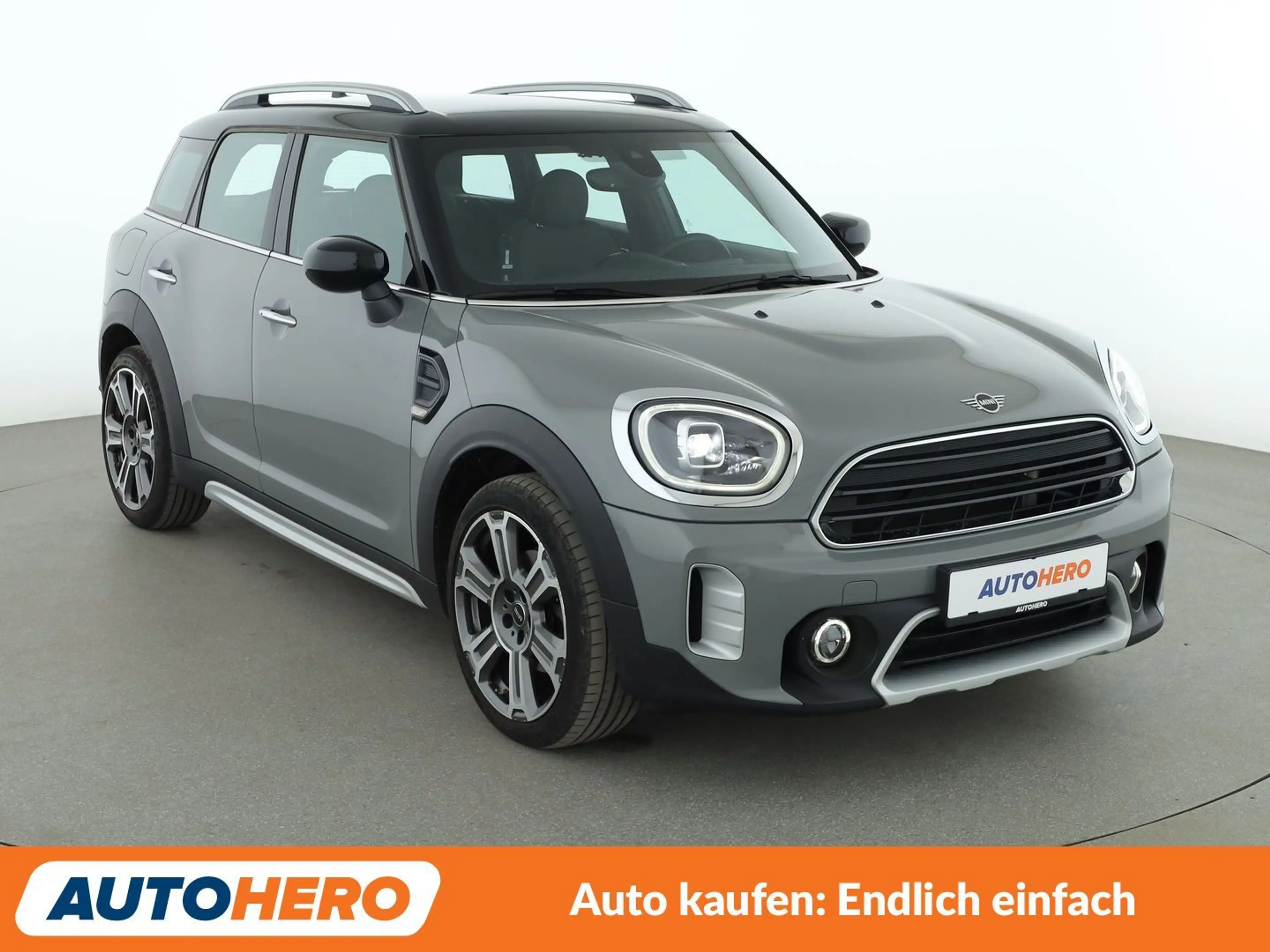 MINI Cooper Countryman Cooper ALL4 Trim Aut.*NAVI*CAM*PDC*TEMPO* — photo 8