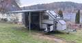 Caravans-Wohnm Crawler Batu 535 Offroad Mover Markise Solar Luftf Gris - thumbnail 5