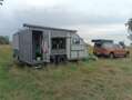 Caravans-Wohnm Crawler Batu 535 Offroad Mover Markise Solar Luftf Grey - thumbnail 1