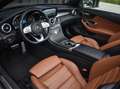 Mercedes-Benz C 200 Cabrio ADVANTAGE PACK | AMG-LINE | FULL-LED | NECK Grijs - thumbnail 13