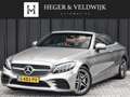 Mercedes-Benz C 200 Cabrio ADVANTAGE PACK | AMG-LINE | FULL-LED | NECK Grijs - thumbnail 1