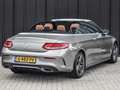 Mercedes-Benz C 200 Cabrio ADVANTAGE PACK | AMG-LINE | FULL-LED | NECK Grijs - thumbnail 9