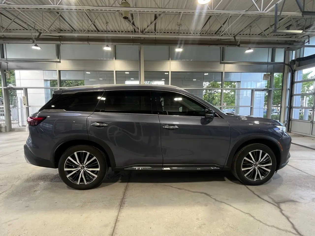 Infiniti QX60 fotografie Infiniti QX60