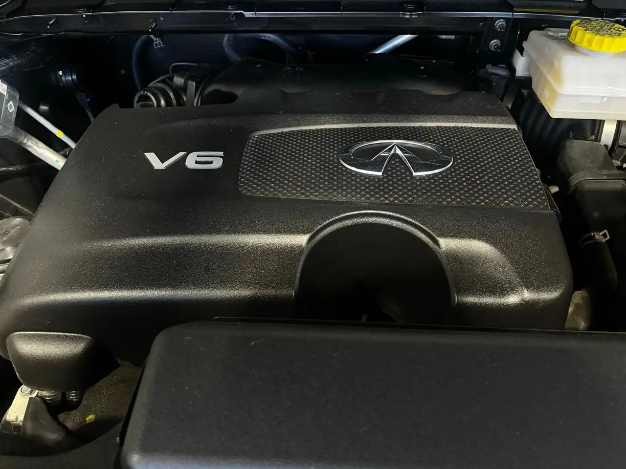 Infiniti QX60 fotografie Infiniti QX60
