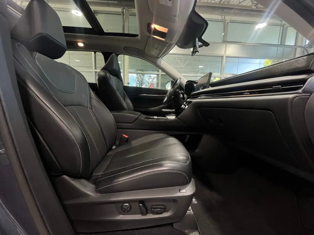 Infiniti QX60 fotografie Infiniti QX60