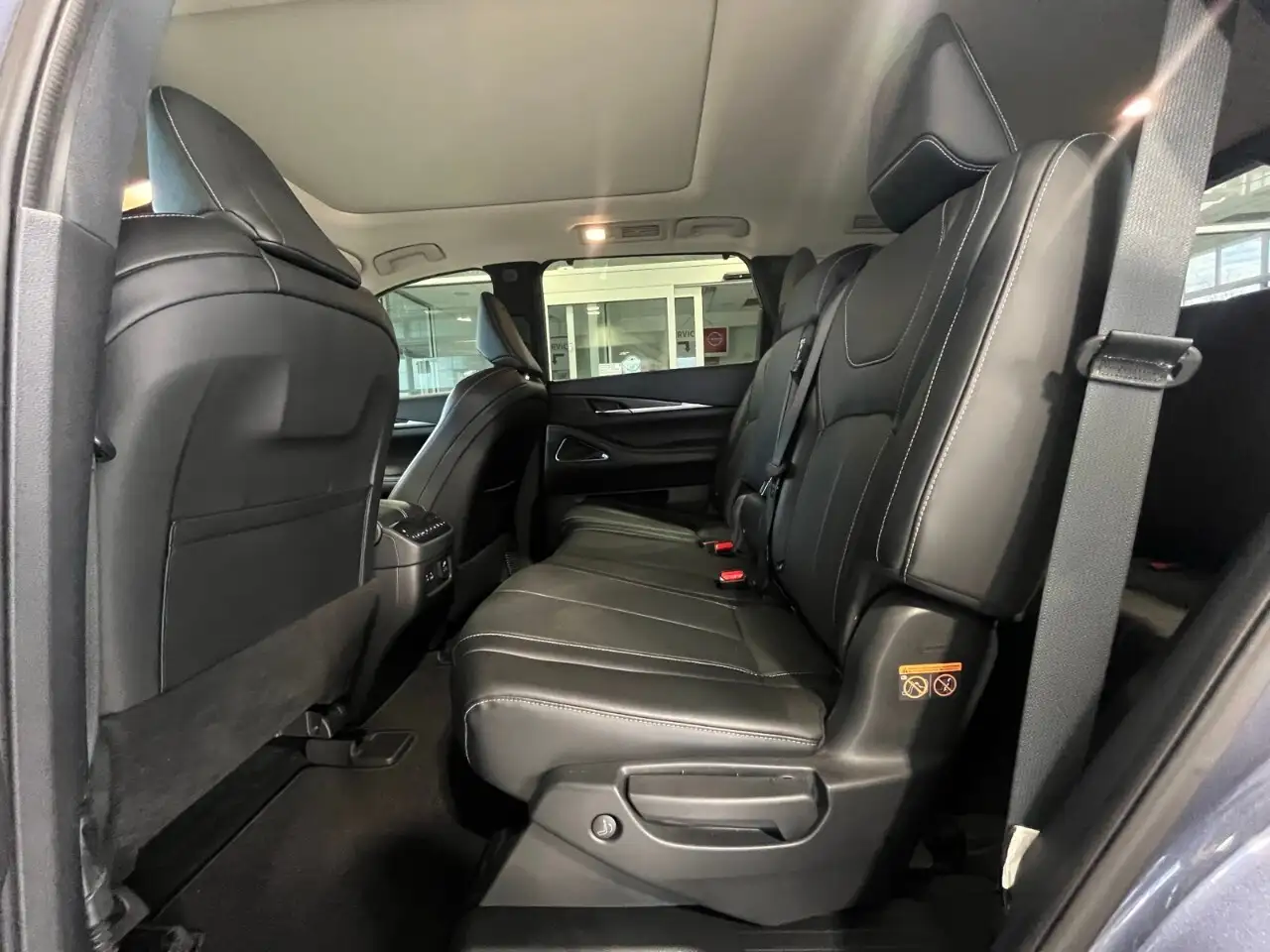 Infiniti QX60 fotografie Infiniti QX60