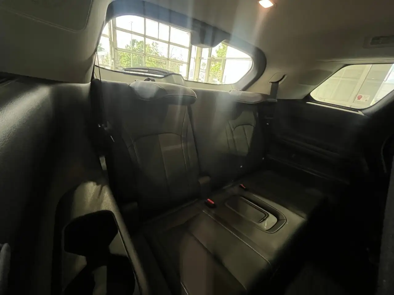 Infiniti QX60 fotografie Infiniti QX60