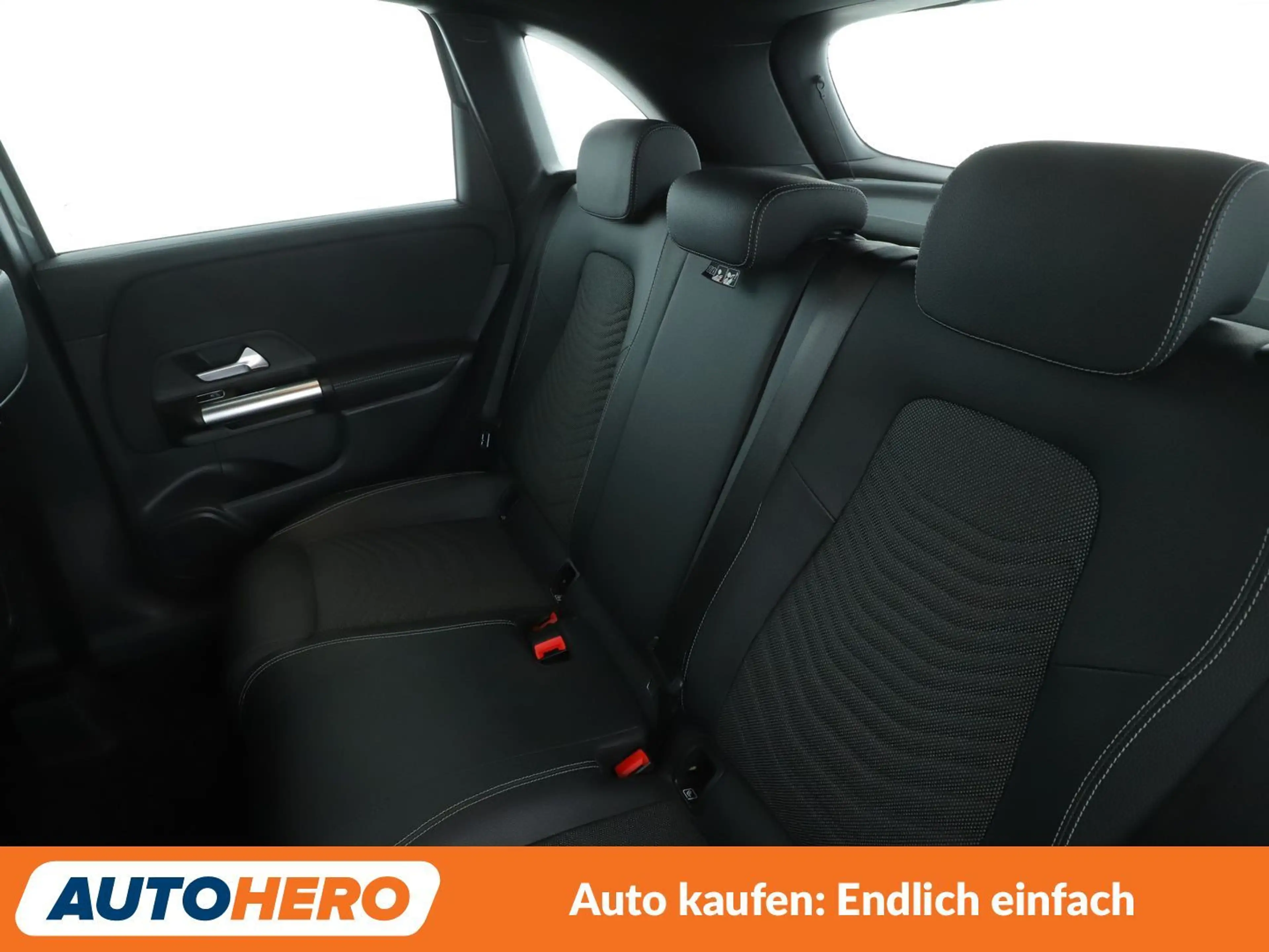 Mercedes-Benz B 180 Progressive Aut.*LED*TEMPO*PDC*SHZ*KLIMA*GARANTIE* — photo 14