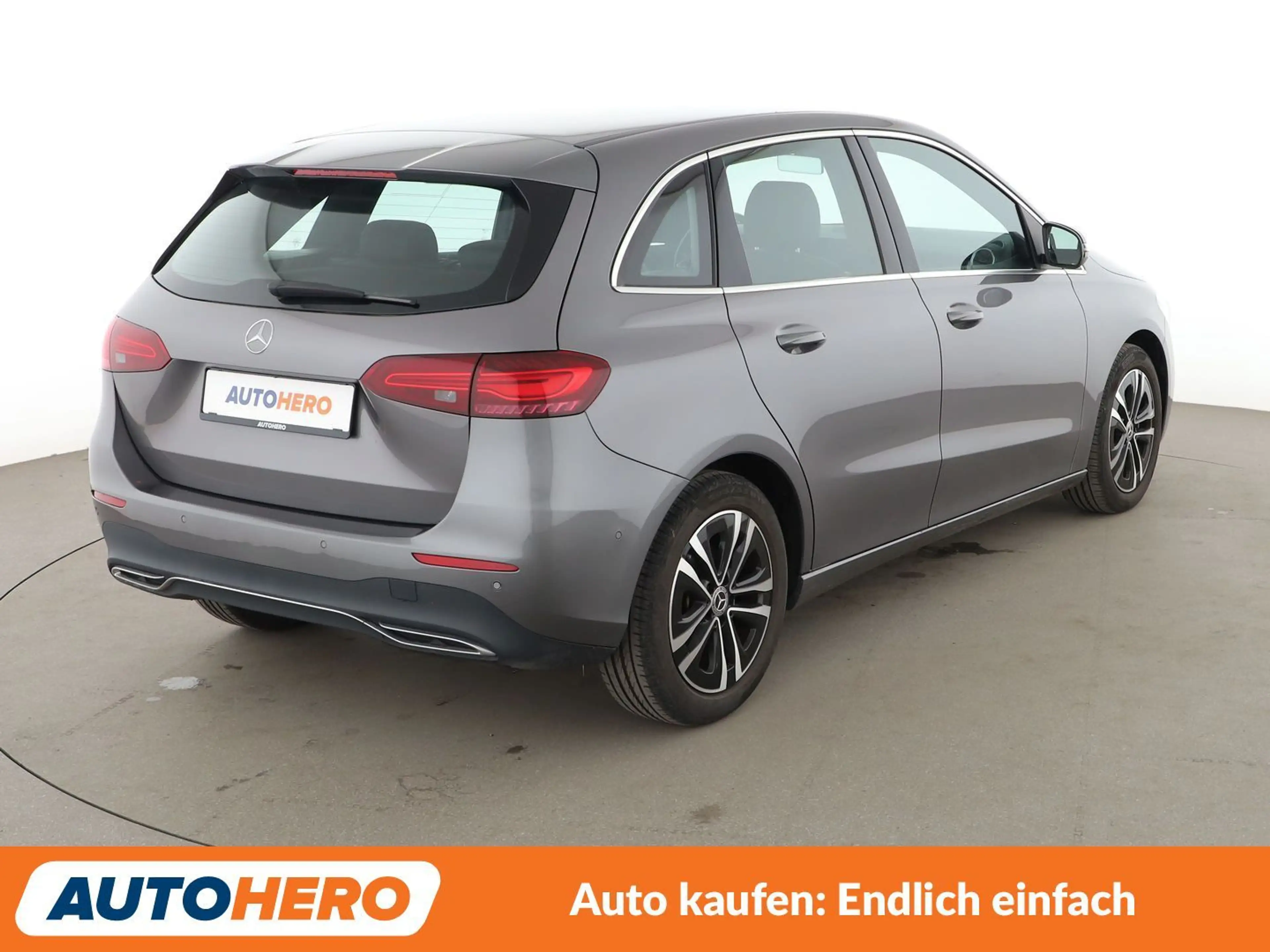 Mercedes-Benz B 180 Progressive Aut.*LED*TEMPO*PDC*SHZ*KLIMA*GARANTIE* — photo 6