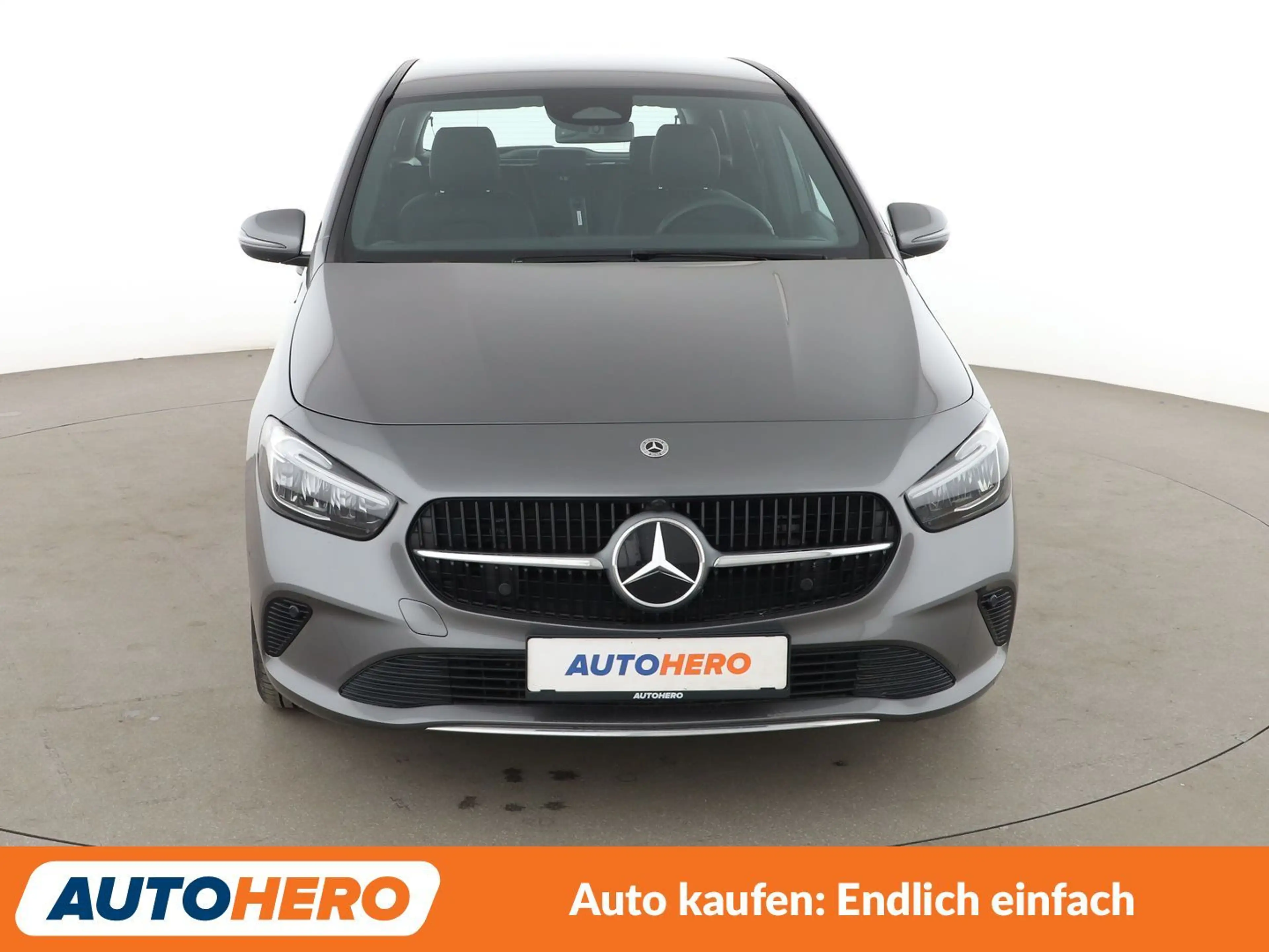 Mercedes-Benz B 180 Progressive Aut.*LED*TEMPO*PDC*SHZ*KLIMA*GARANTIE* — photo 9
