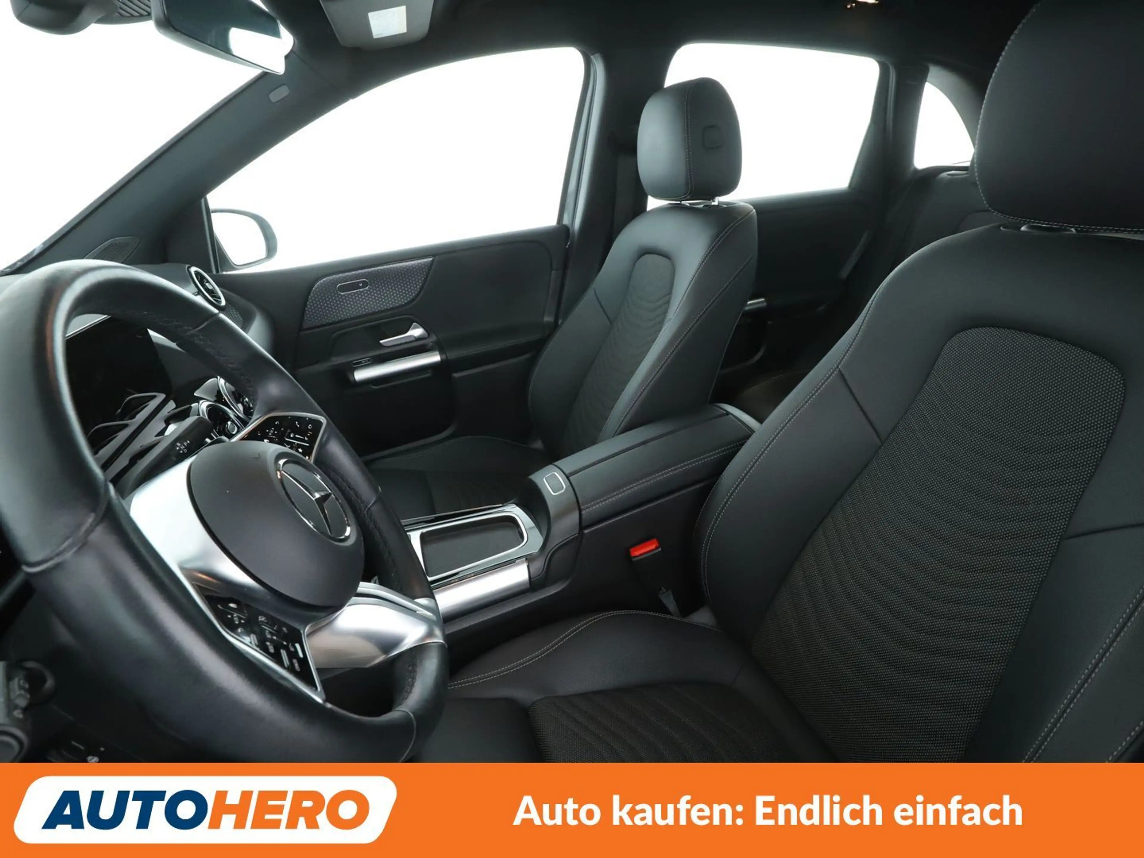 Mercedes-Benz B 180 Progressive Aut.*LED*TEMPO*PDC*SHZ*KLIMA*GARANTIE* — photo 10