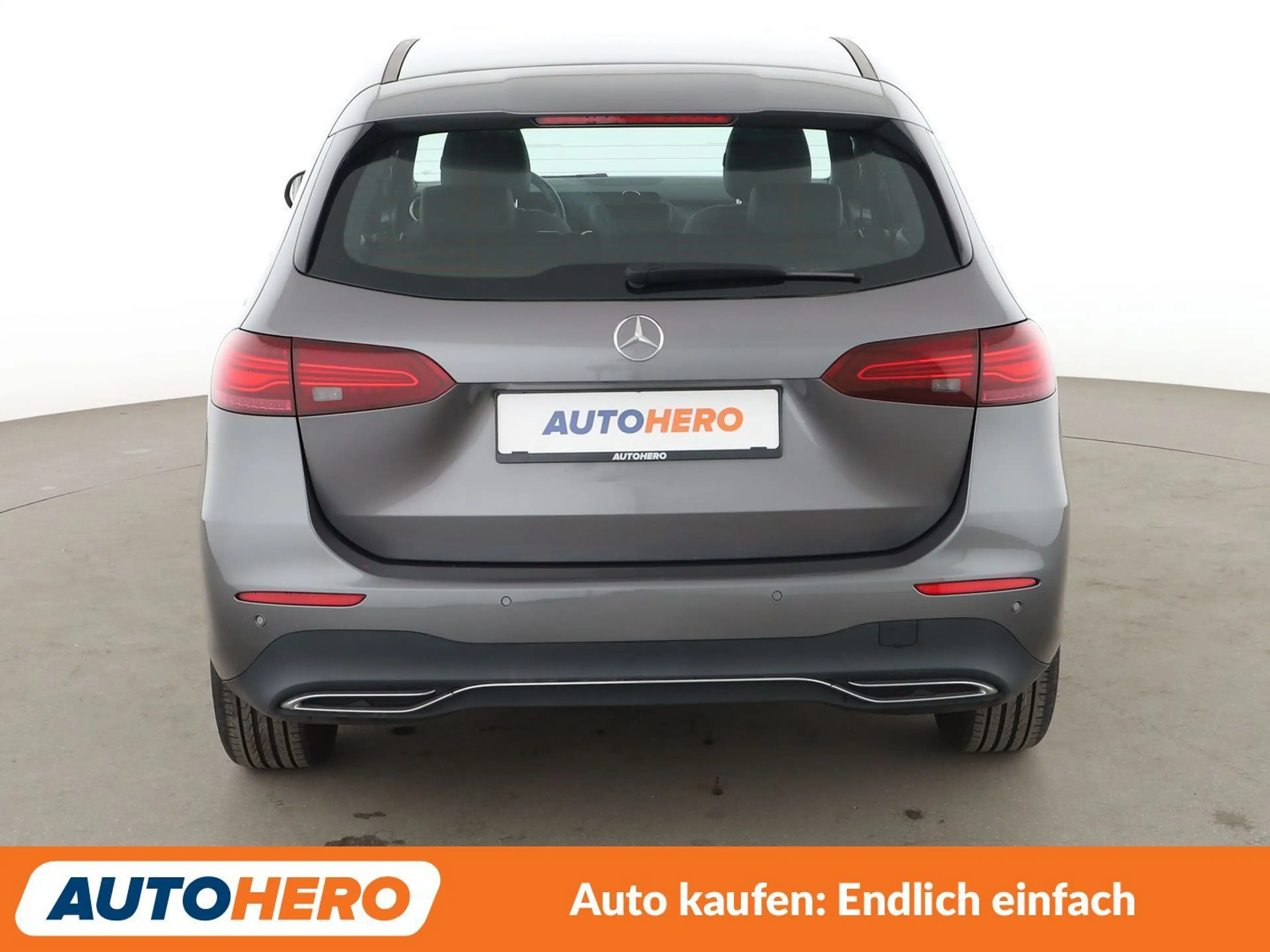 Mercedes-Benz B 180 Progressive Aut.*LED*TEMPO*PDC*SHZ*KLIMA*GARANTIE* — photo 5