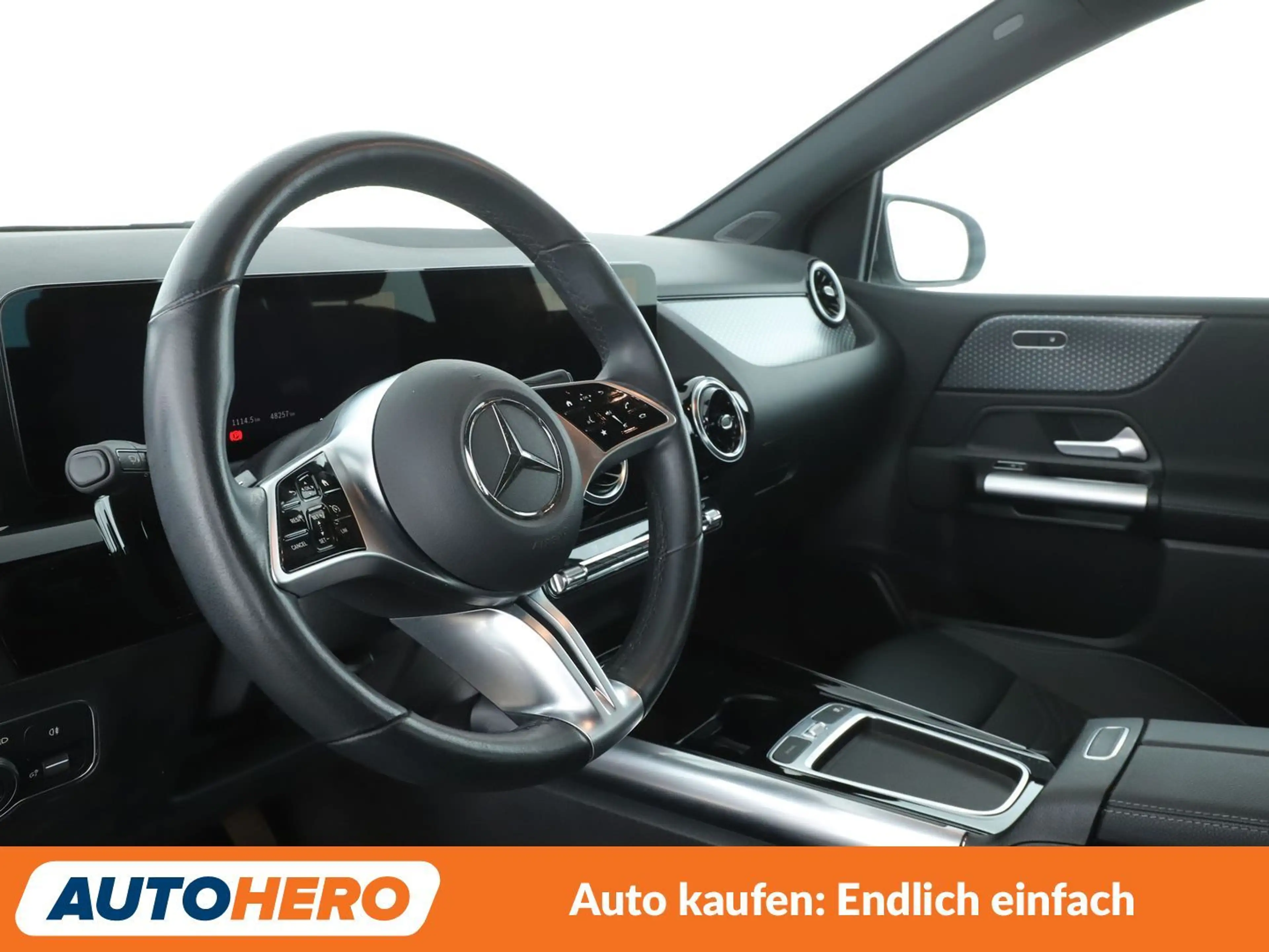Mercedes-Benz B 180 Progressive Aut.*LED*TEMPO*PDC*SHZ*KLIMA*GARANTIE* — photo 11
