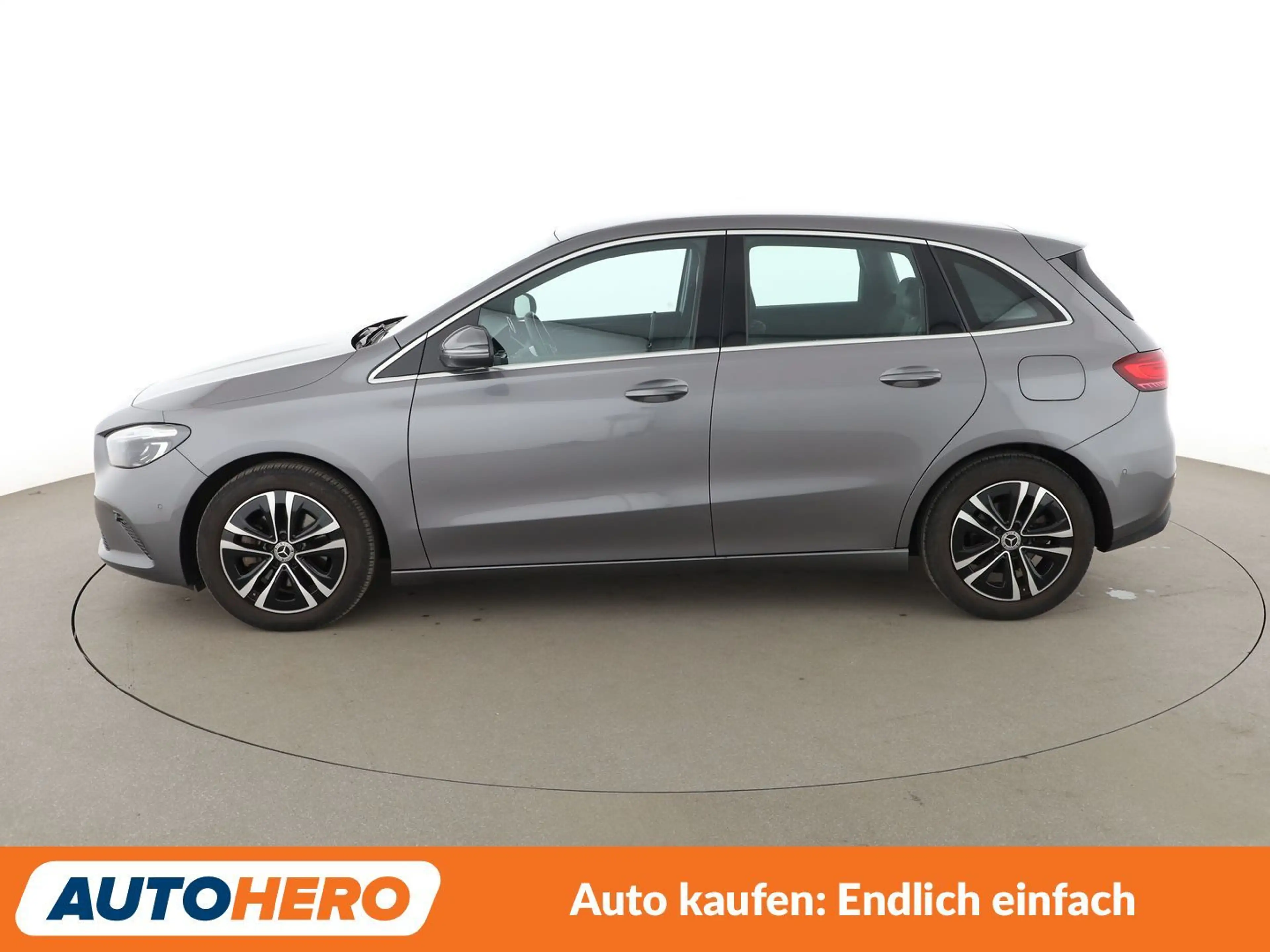 Mercedes-Benz B 180 Progressive Aut.*LED*TEMPO*PDC*SHZ*KLIMA*GARANTIE* — photo 3