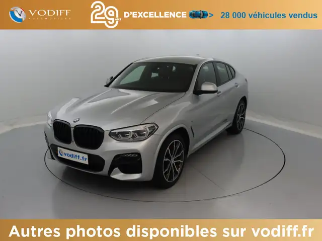 BMW X4 M40i 360 CV XDRIVE AUTOMATIQUE