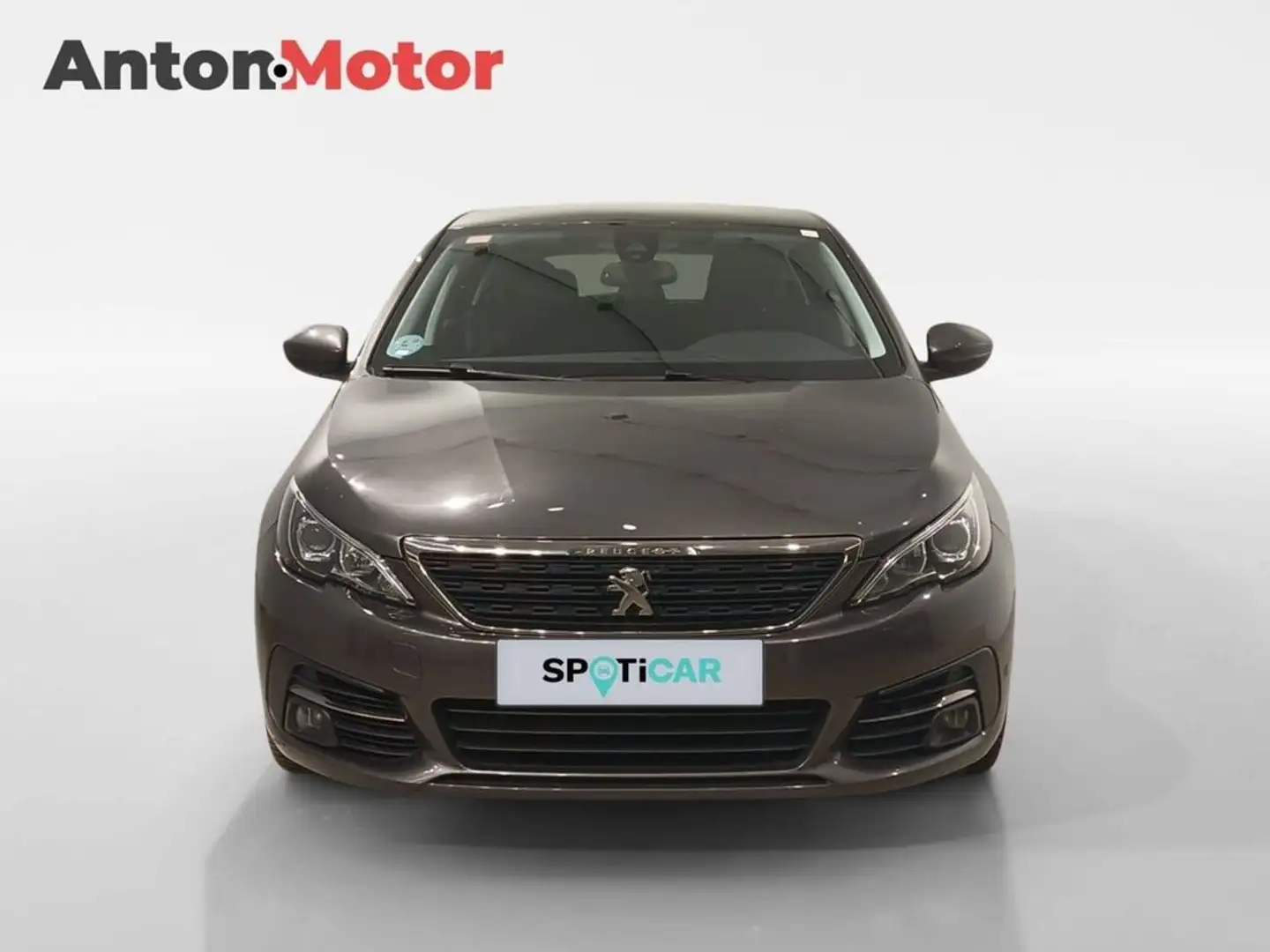 Peugeot 308 1.5BlueHDi S&S Active 130 Gris - 2