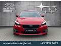 Subaru Impreza Impreza 2.0i Sport Aut. Rot - thumbnail 2