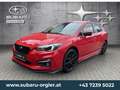 Subaru Impreza Impreza 2.0i Sport Aut. Rot - thumbnail 1