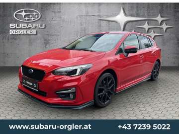 Impreza 2.0i Sport Aut.